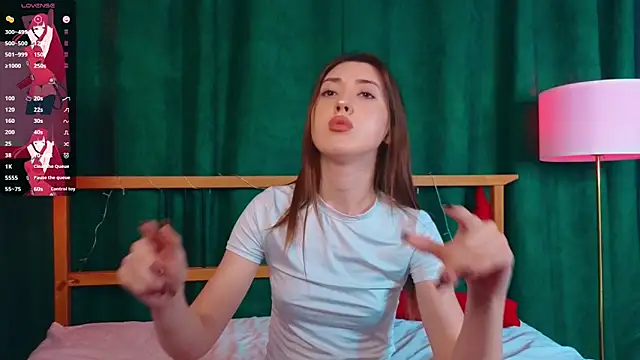 AliceZimmer online show from 26, 2, 2026