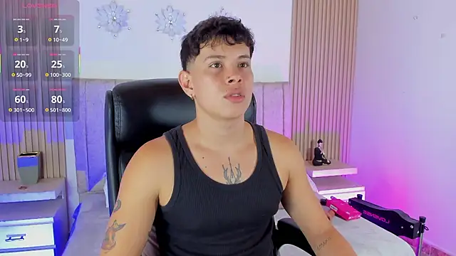 Daniel Evans1 online show from 25, 3, 2026