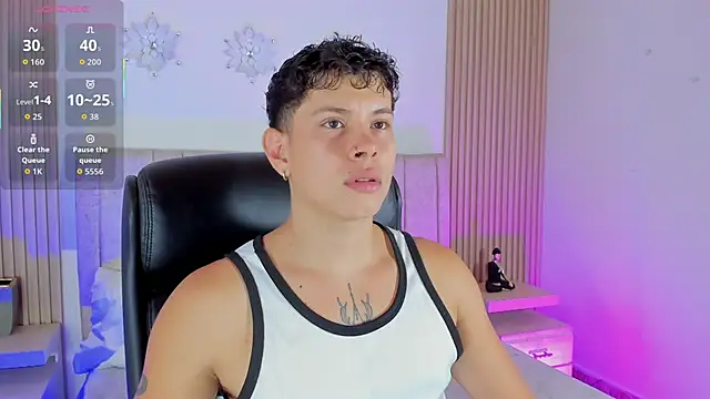 Daniel Evans1 online show from 16, 3, 2026