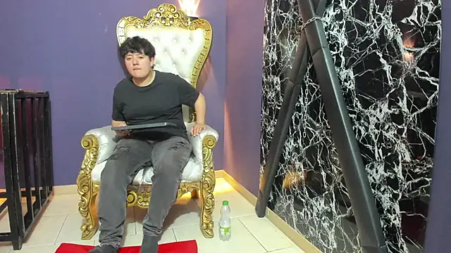 Gaia n Nix online show from 4, 3, 2026