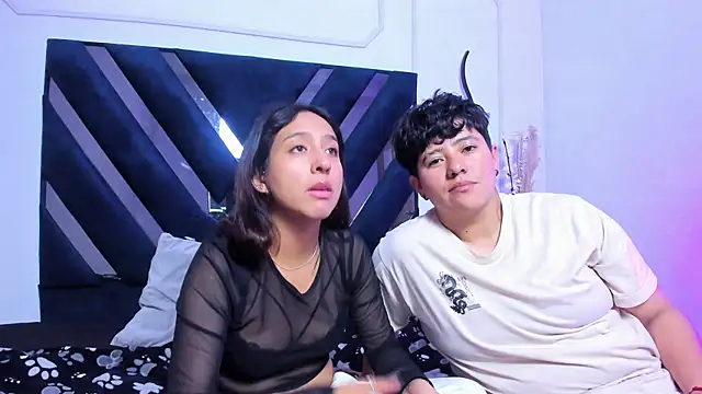 Gaia n Nix online show from 15, 7, 2026