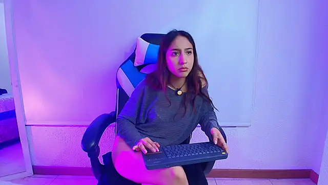 Gaia n Nix online show from 27, 3, 2026