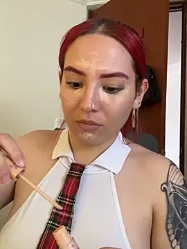 GoonetteMessy online show from 20, 2, 2026