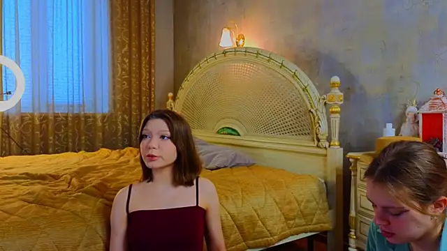 ChantellAlcosiba online show from 19, 2, 2026