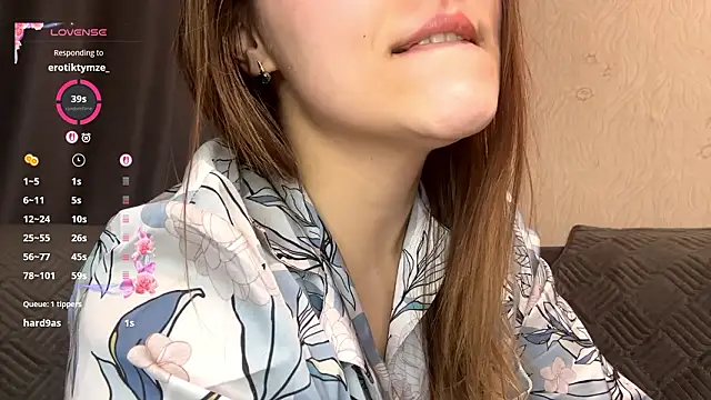 BunnyFleur online show from 17, 2, 2026