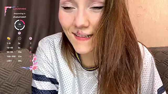 BunnyFleur online show from 26, 2, 2026