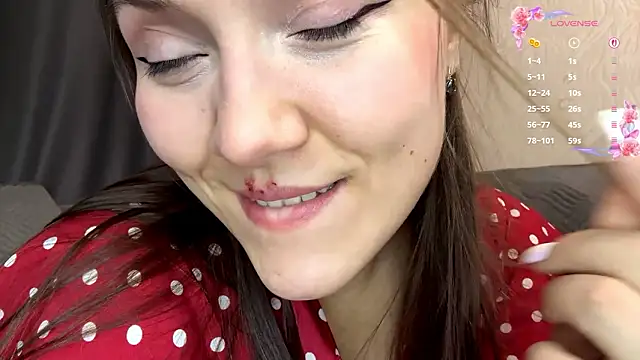 BunnyFleur online show from 2, 3, 2026