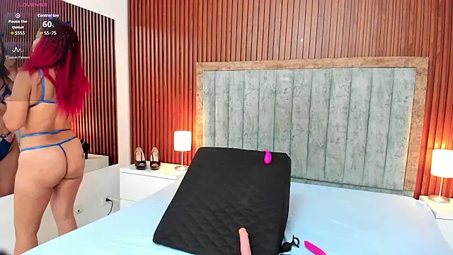 Karina Towers online show from 27, 3, 2026