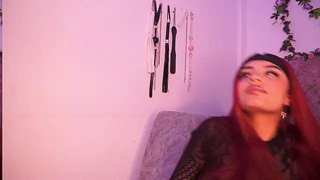 TiffanySander online show from 17, 2, 2026