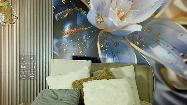 AURORA BLOOM CR online show from 19, 4, 2026