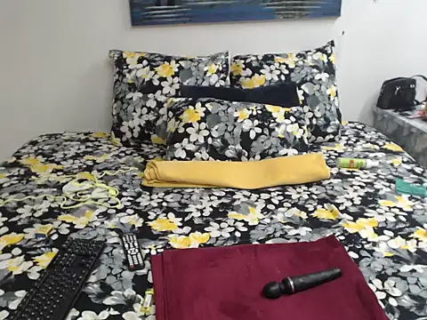 MissRedHotRaven online show from 22, 2, 2026