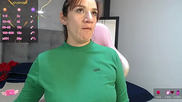 Ava Stone online show from 17, 3, 2026