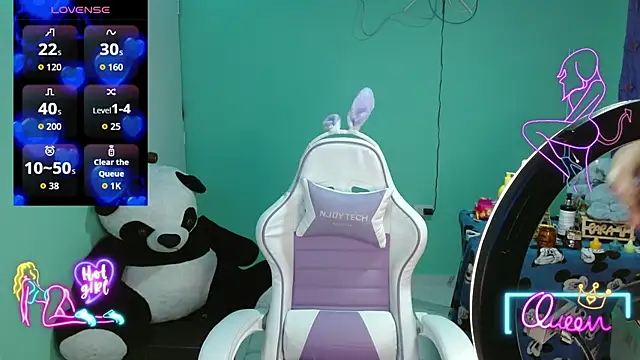 hot princesstk online show from 14, 2, 2026