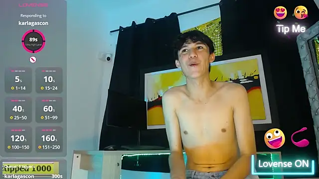 jullian ricci online show from 27, 3, 2026