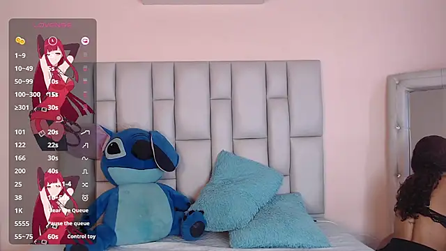 sugar doll1 online show from 3, 3, 2026