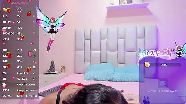 sugar doll1 online show from 21, 2, 2026