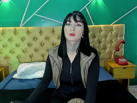 Ashleyy Morgann online show from 23, 2, 2026