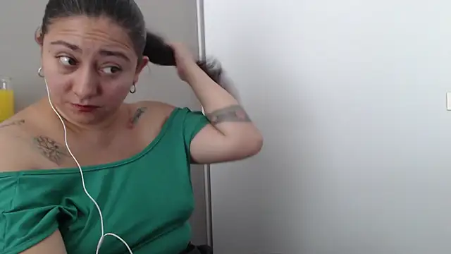 fransheska 1 online show from 23, 2, 2026