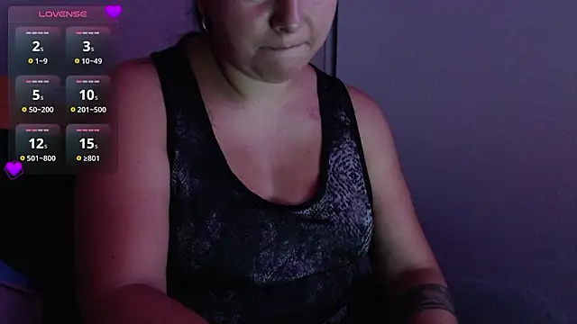 fransheska 1 online show from 12, 3, 2026