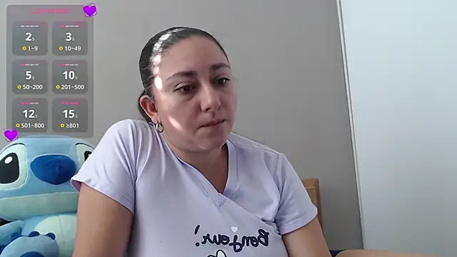 fransheska 1 online show from 19, 3, 2026