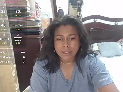 Caprichosa-39 online show from 25, 2, 2026