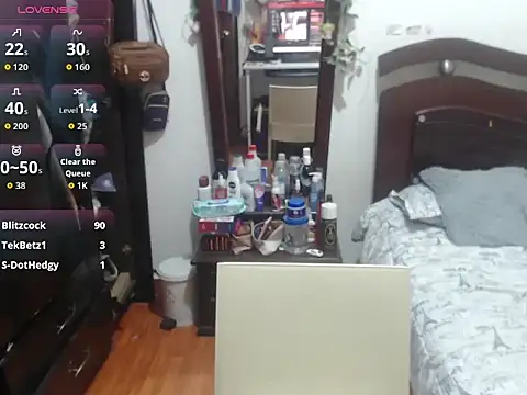 Caprichosa-39 online show from 12, 2, 2026