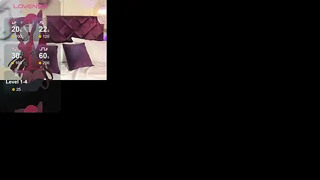 KittyLyne  online show from 20, 2, 2026