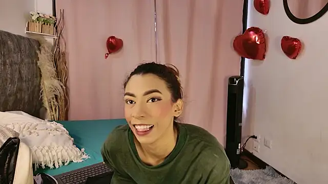 MelanyStone  online show from 21, 2, 2026