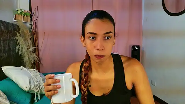 MelanyStone  online show from 24, 2, 2026