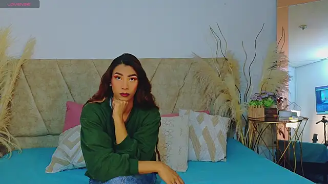 MelanyStone  online show from 28, 3, 2026