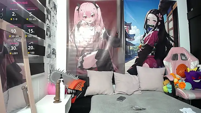 Mizuki genshin online show from 27, 3, 2026