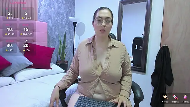 aria kai  online show from 18, 4, 2026