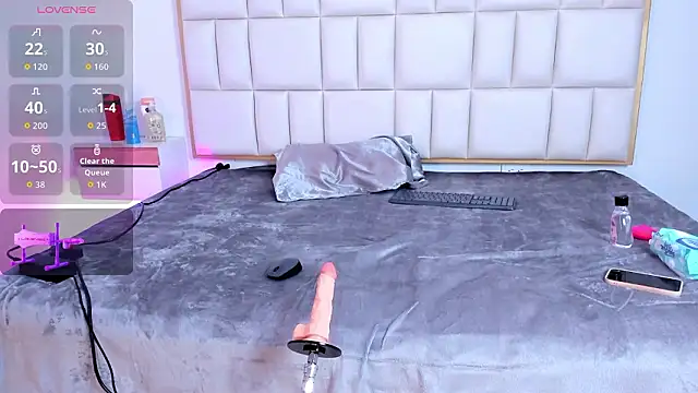 abigail johnson online show from 21, 3, 2026