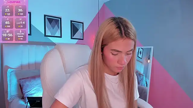 Chris Velvett online show from 31, 3, 2026