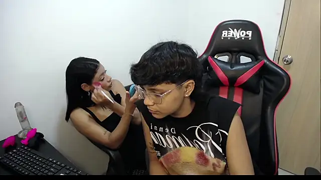 CherryGirlsXX online show from 1, 3, 2026