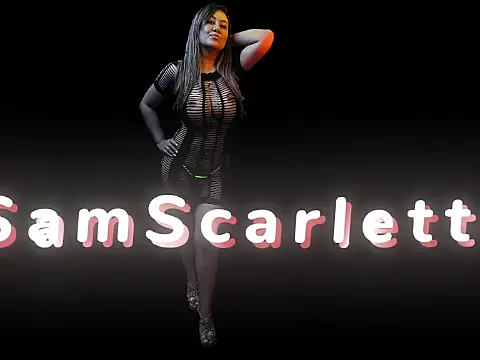 SamScarlette online show from 21, 4, 2026