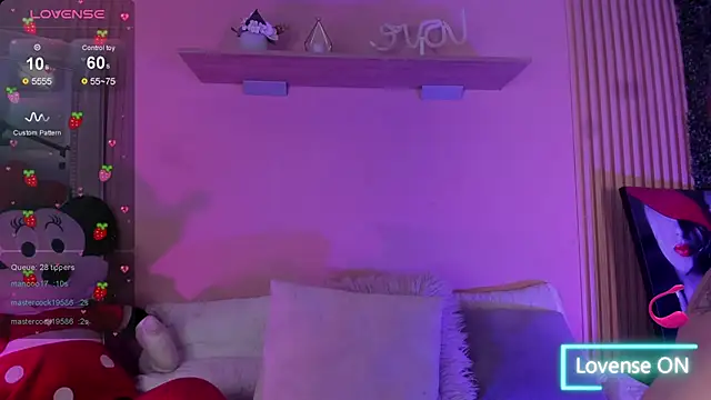 Snapshot of Winnie_cutee chatting on 12, 5, 2026 Winnie cutee online show from 12, 5, 2026