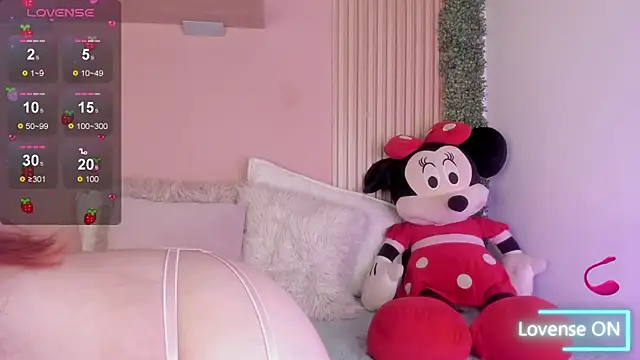 Winnie cutee online show from 15, 4, 2026