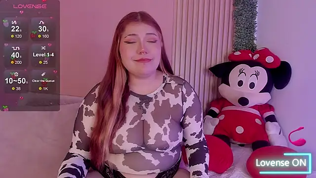 Winnie cutee online show from 22, 4, 2026