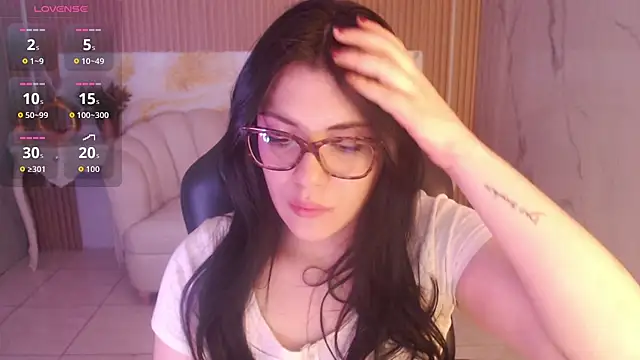 Snapshot of caroline_1s chatting on 3, 5, 2026 caroline 1s online show from 3, 5, 2026