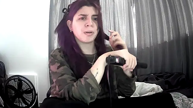 violetazein7 online show from 17, 5, 2026