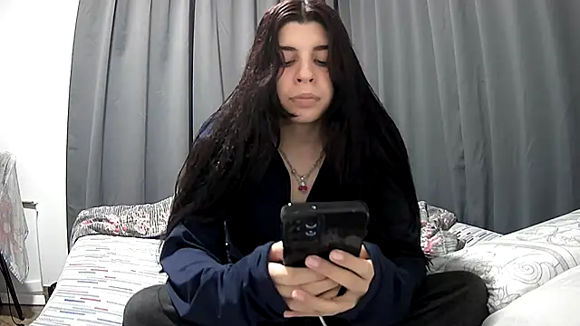 violetazein7 online show from 25, 5, 2026