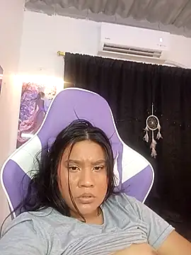 ZoeParcker online show from 27, 3, 2026