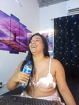 ZoeParcker online show from 1, 4, 2026