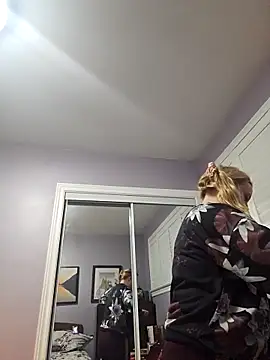 ShySweetheart online show from 7, 3, 2026