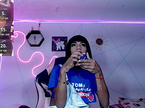 Violeta R  online show from 20, 2, 2026