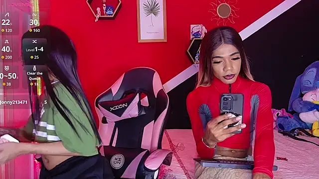 Violeta R  online show from 12, 4, 2026