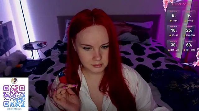 Alice69Fox online show from 19, 4, 2026