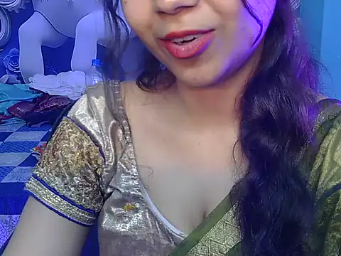 its-sarika01 online show from 6, 3, 2026