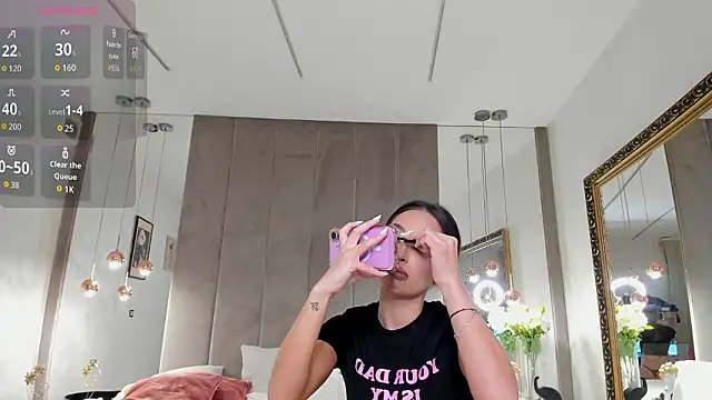 EvaK  online show from 16, 3, 2026